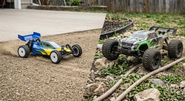 Speed and Handling Differences You Actually Notice