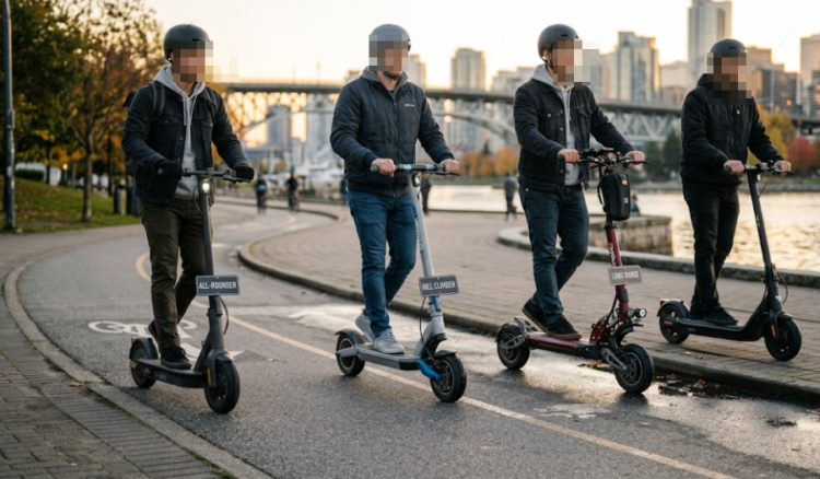 The Scooters That Actually Earned Their Spot