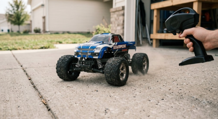 What Got Me Hooked On RC Cars In The First Place