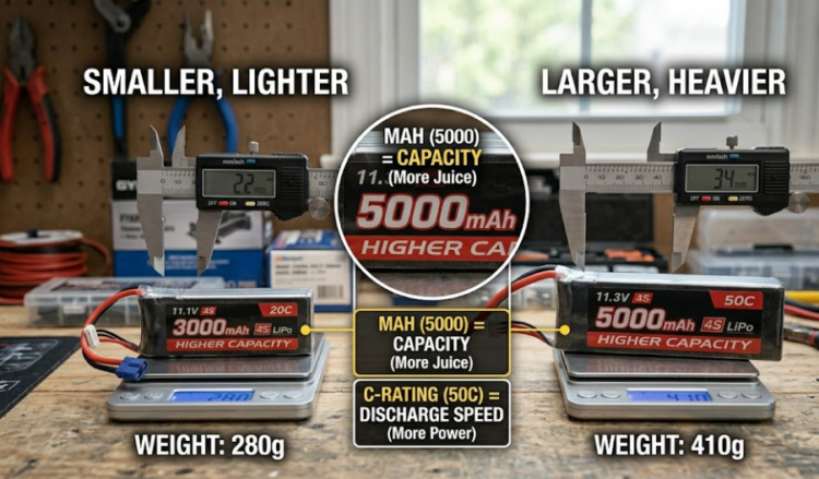 What High Capacity Actually Means