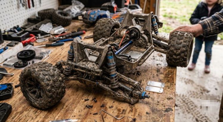 What I Look For Before Buying Another Bashing Truck