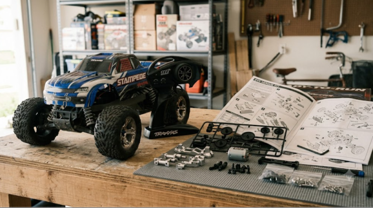 What The RC Car Hobby Actually Involves