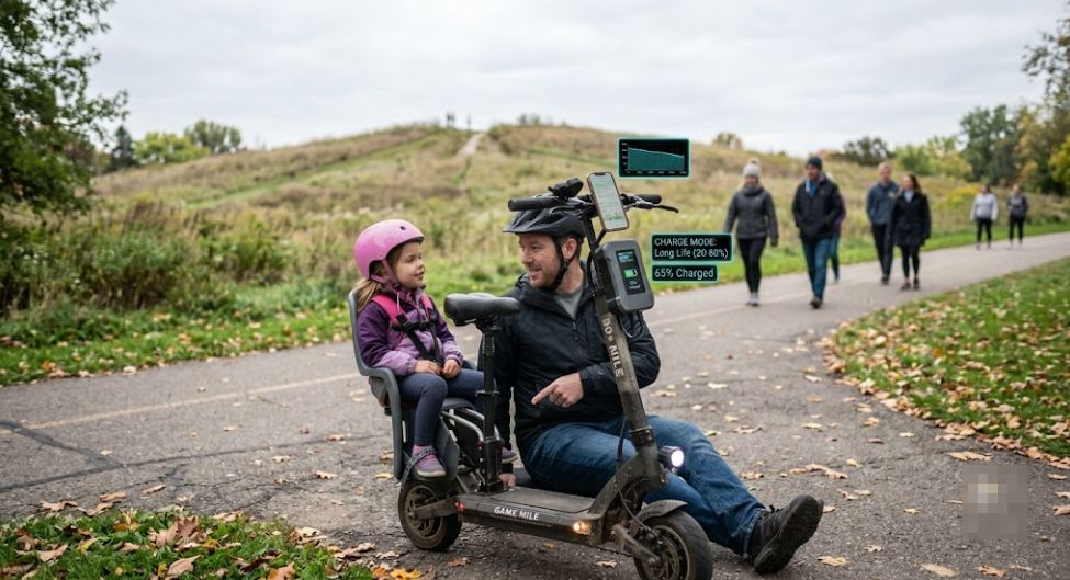 What These Scooters Actually Get Right