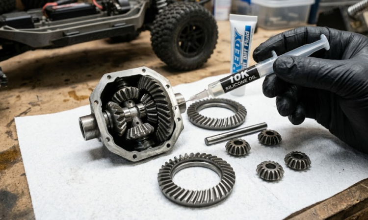 What's Actually Inside That Little Gearbox