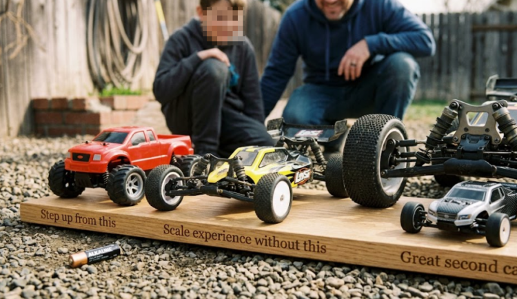 Who Should Buy the Losi Mini B