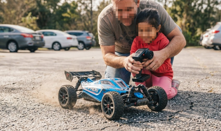 Why I Picked Up the Arrma Typhon in the First Place
