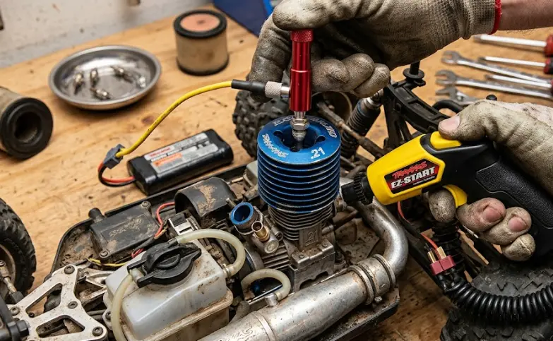 But Something Still Has to Turn the Engine
