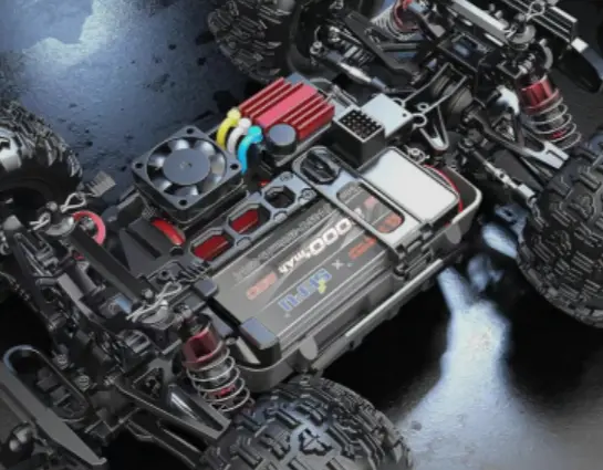 Does the Stock ESC Actually Handle 2S