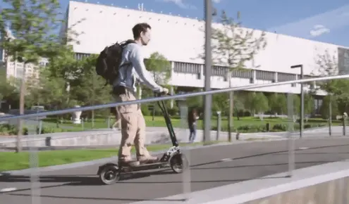 Electric Scooter Safety - How Risky Are They Really
