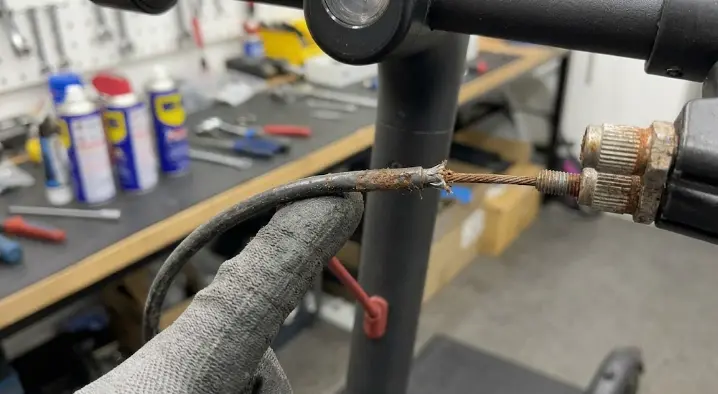 How to Check a Sticky Cable