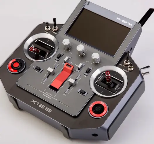 RC Airplane Transmitter and Receiver Explained