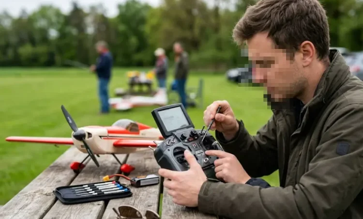 Rates and Expo on the Transmitter Side
