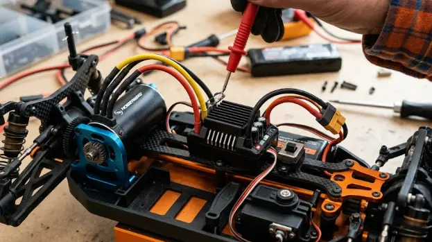 Start With the Battery