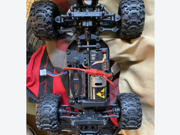 Start With the Battery