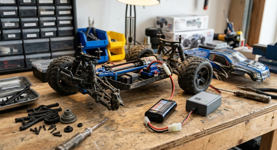 The Real Cost Breakdown of an Entry-Level RC Car