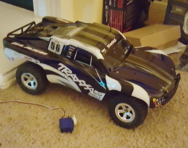Traxxas Slash 2WD