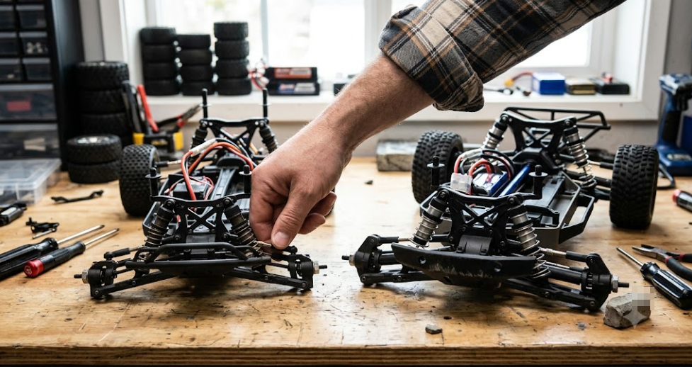 What Entry-Level Actually Means in the RC World