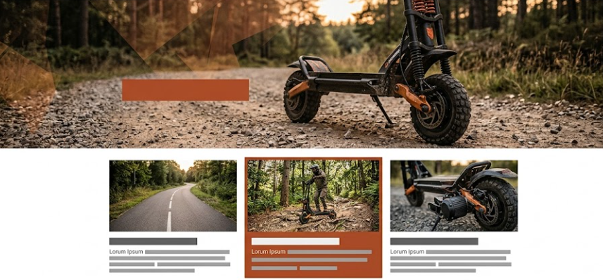 Who an Off-Road Scooter Actually Makes Sense For