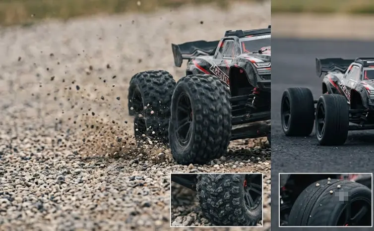 Why Gravel Trips Up the Wrong Tires
