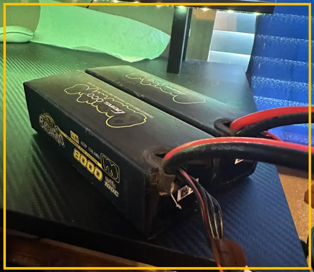 LiPo Battery Swelling After Fast Charge_Why a Fast Charge Can Make a Pack Puff