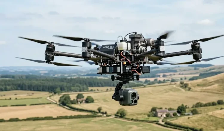 Longest Endurance Hybrid Drones _What Counts as a Hybrid Drone