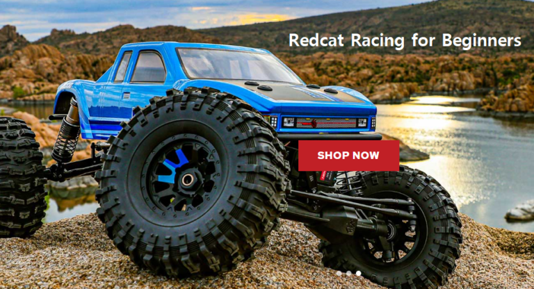 Why Redcat Racing Is a Smart Choice for Beginners