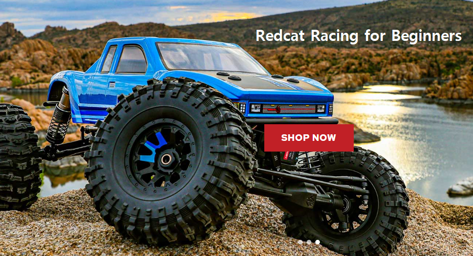 Why Redcat Racing Is a Smart Choice for Beginners