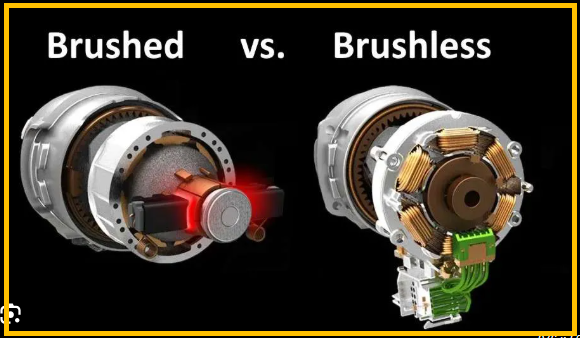 Brushless RC Motors