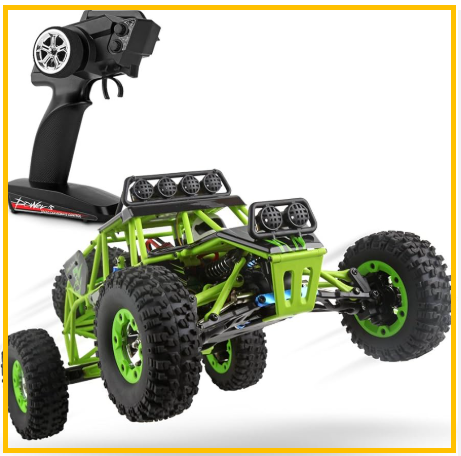 Electric vs Nitro RC Cars