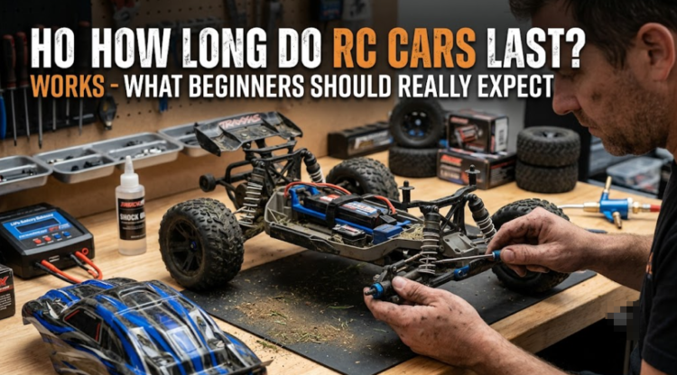 How Long Do RC Cars Last What Beginners Should Really Expect
