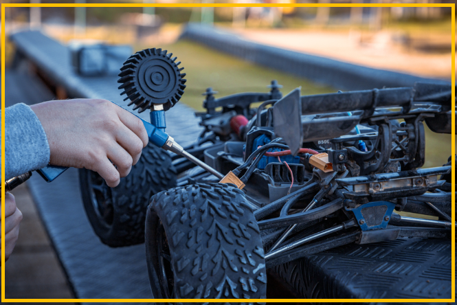 RC Car Maintenance Basics Explained