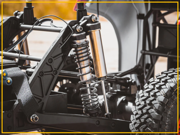 RC Car Suspension Basics