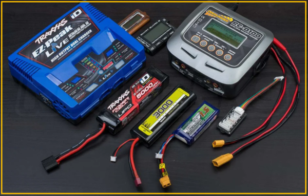 Redcat RC Car Battery and Charger Basics Explained
