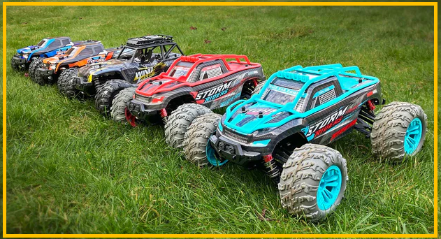 What Is an RC Car