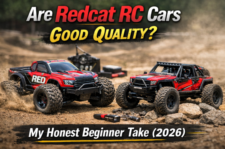 Are Redcat RC Cars Good Quality