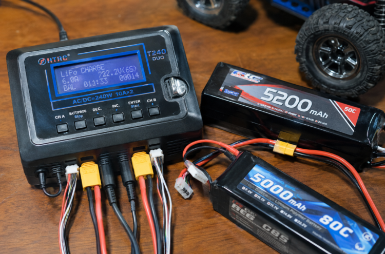How to Choose the Best RC Battery Charger Without Wasting Money