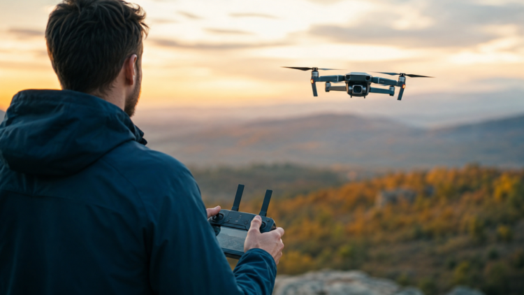 Why Is Drone Flying So Hard