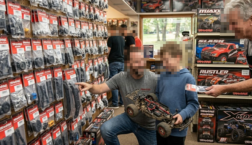 Arrma vs Traxxas - My Experience With Both Brands