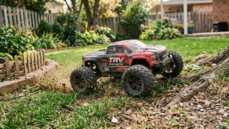 Best Backyard RC Cars