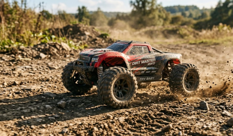 Best RC Car for Dirt