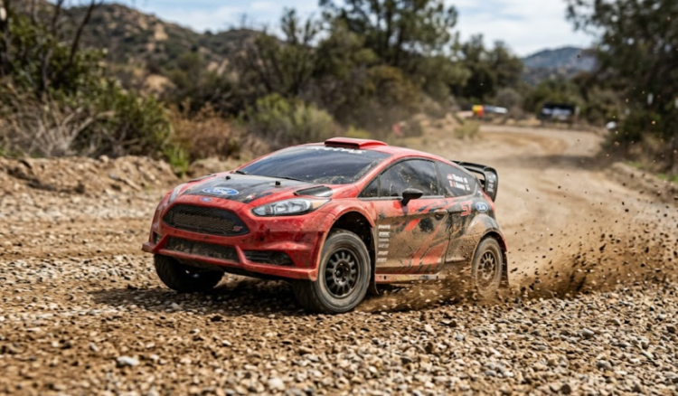 Best RC Rally Car