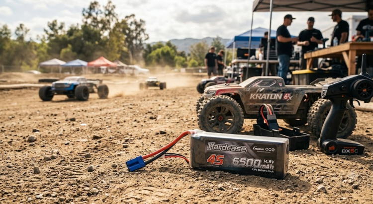 Best 4S RC Battery