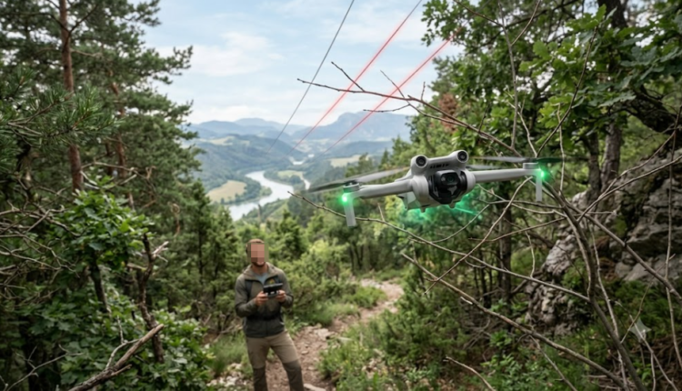Best Drone with Obstacle Avoidance