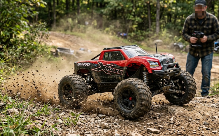 Best Monster Truck for Adults