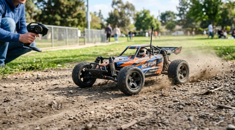 Best RC Buggy for Beginners