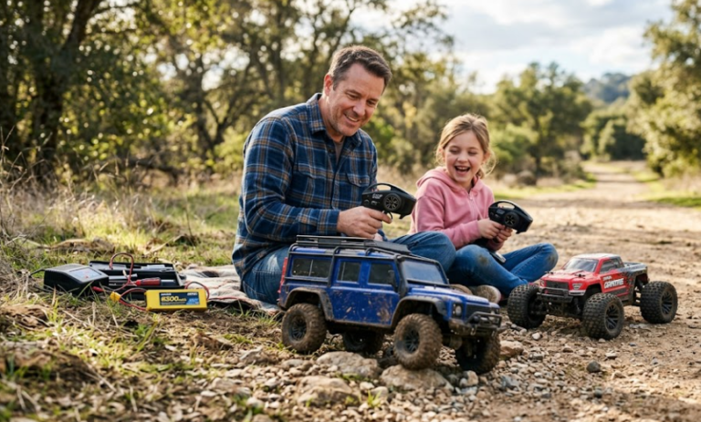 Best RC Car with Long Battery Life - What Really Matters Before You Buy