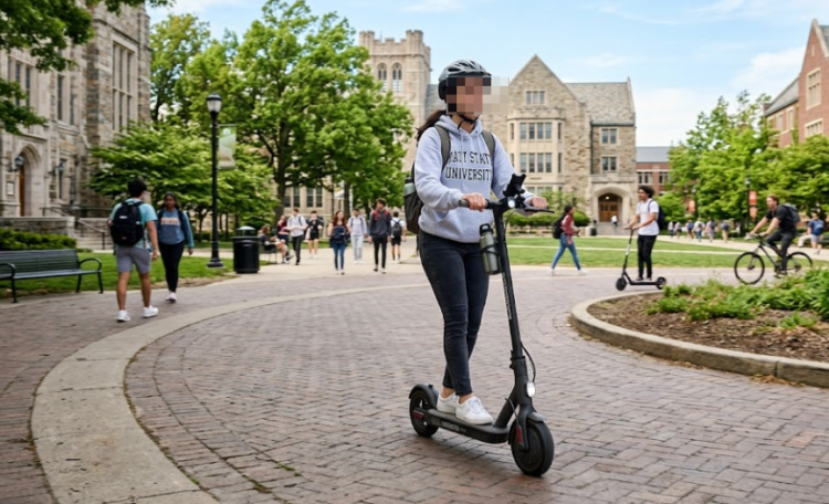 Best Scooter for College Students - Smart Picks That Actually Make Campus Life Easier