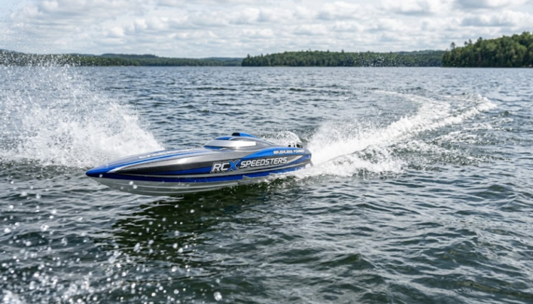 Fastest RC Boat
