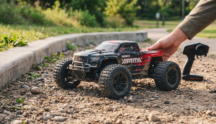 Granite Grom RC Car Review-Worth The Hype