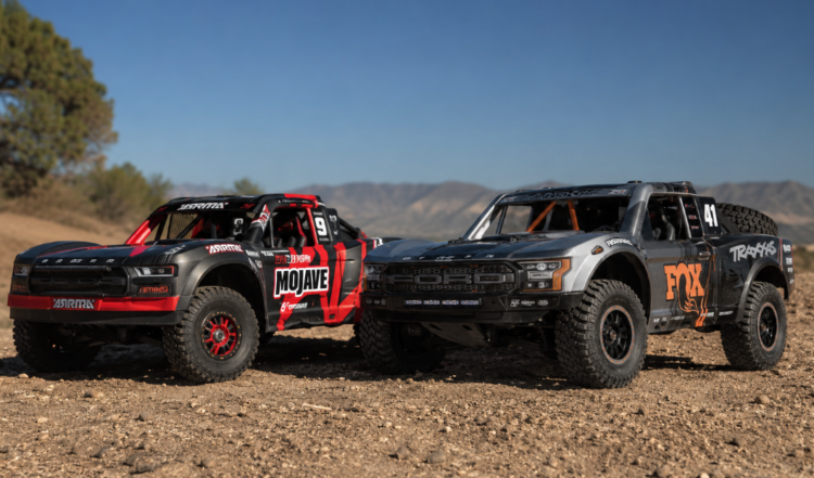 UDR vs Mojave RC Cars - Which One Is Worth Your Money
